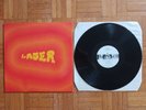Laser - Vita sul pianeta. LP, vinile, 33 giri. Ristampa Akarma ITA. Come nuovo