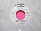 BRENDA LEE EAGER - When I'm with You - Near Mint Promo 45 rpm - Mercury 73450