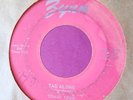 TOMMY TODD - Tag Along - rare rockabilly 45 rpm - Zynn 501