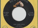 ELVIS PRESLEY Blue Suede Shoes / Tutti Frutti 45 RECORD RARE RCA 6636