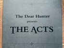 The Dear Hunter The Acts Vinyl Record LP Box Set Complete  Rare