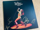 Wolf Alice – The Clearing vinyl signed
