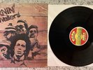 The Wailers – Burnin' ; LP TUFF GONG ILPS 9256 JAMAICA VINYL EX (RARE)