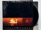 Van Morrison - Avalon Sunset - 1989 US 1st Press Album (EX) Ultrasonic Clean