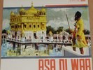 Bhai Surjan Singh Ragi - Asa Di War - Sikh Punjabi LP Vinyl Record NOT Bhangra