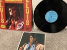 Elvis Presley Burning Love Vinyl Record With Bonus Photo And In Shrink.