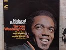 Tyrone Washington Natural Essence Blue Note BST 84274 Vinyl LP 1968 Van Gelder