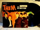 THEM LP (w Van Morrison) 