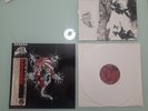 Reek Of The Unzen Gas Fumes VINYL LP RARE goatowarex Vothana Gauntlet Ring New