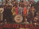 The Beatles - Sgt Pepper's Lonely Hearts Club Band FRA LP 1975 FOC + Insert ´