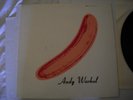 Velvet Underground & Nico - S/T-Verve  No Torso Peeled Banana WARHOL -EXC. vinyl