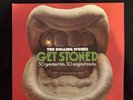Rolling Stones Get Stoned 30 Greatest Hits Double Vinyl Lp RARE IRELAND PRESS-NM