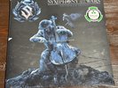 Sabaton Symphony To End All Wars Strictly Limited Edition Winter Wind Blue Vinyl