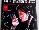 MY CHEMICAL ROMANCE THREE CHEERS FOR SWEET REVENGE VINYL LP IMPORT BRAND NEW