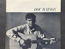 DOC WATSON Self Titled VANGUARD VSD-79152 LP VG+ Black Labels Folk Americana