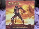 W.A.S.P. - The Last Command (LP / Capital ST-12435)