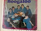 TOÑO QUIRAZCO Y SU SHOW CARTIER A RITMO DE BOOGALOO KILLER RARE ORIGINAL RECORD