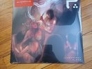 Periphery Juggernaut Alpha RUBY RED WHITE SPLATTER COLORED Vinyl LP /750 Sealed