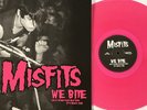 Misfits – We Bite (Live At Irving Plaza) LP 2019 Suicidal Records SUX282 [Pink]