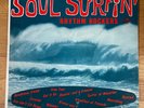 1963 SOUL SURFIN' Rhythm Rockers Challenge CH617 White Label Promo VG+/VG