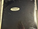 Metallica Black Album Sealed Vinyl 2LP 1991 Elektra 1st Press With Hype Sticker
