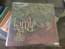 LAMB OF GOD / ASHES OF THE WAKE / VINYL LP / NM/M SEALED NEW