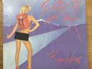 Roger Waters- The Pros And Cons Of Hitch Hiking VINYL (1984, Pitman, Prog Rock)