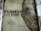 My Chemical Romance, Famous Last Words 7