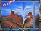 AL STEART 'TIME PASSAGES' EARLY ANALOG JAPANESE PRESS 1981 CVR M-/DSC NEAR MINT
