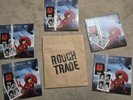 Cardi B signed vinyl Am I The Drama Rough Trade Apple Red WITH LOVE IN STOCK