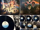 ARMORED SAINT RAISING FEAR 1987 CANADA VINYL LP SHIPS FREE
