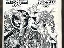 OPERATION IVY Hectic 7 EP 1988 1st Press NM #1853 Rancid Green Day Clash Sublime