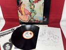 MOUNTAIN - Nantucket Sleighride 2 Pictures & Booklet Complete RL Ludwig Press LP