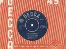 The Graham Bond Organization : Long Tall Shorty :45 RPM 7