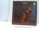 Janis Joplin Pearl 1971 CBS Records S 64188 U.K. Import 1st Press VG++/VG+