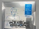 Gary Numan The Pleasure Principle First Recordings (Orange Vinyl) NEW IMPERFECT