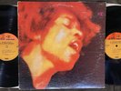 JIMI HENDRIX Electric Ladyland - 1968 1st Press Reprise 2-LP - TOP EX DISCS