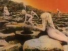 Led Zeppelin - Houses Of The Holy (LP, Atlantic, Canada, SD 7255, Gatefold, EX)