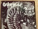 URIAH HEEP - Self-Titled Debut VINYL LP 1970 1st Press US Mercury VG+/VG+
