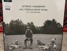 All Things Must Pass - George Harrison (3xLP Record, 2021) 50th Anniversary, NEW
