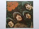 THE BEATLES  RUBBER  SOUL ORIG   1965  UK  LP STEREO 1ST  PARLOPHONE  PCS 3075