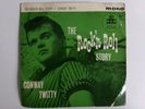 CONWAY TWITTY THE ROCK N ROLL STORY EP BLUE SUEDE SHOES MGM MGM-EP-752