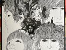 The Beatles Revolver Super Deluxe vinyl box set 4LP + book + 7