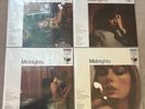 Taylor Swift - Midnights Vinyl All 4 Set Autographed And SEALED - Rare Limited