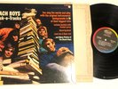 The Beach Boys Stack-o-Tracks Lp Stereo w booklet Instrumental & you sing Vg+