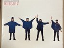 The Beatles - Help  - UK Parlophone Stereo LP - PCS 3071 -1/-1 Matrices