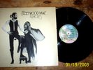 FLEETWOOD MAC ( RUMOURS ) ORIG 1977 MUSIC CLUB vinyl LP w/ song lyric insert VG+