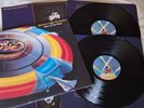 Electric Light Orchestra OUT OF THE BLUE LP 1st Press *Excellent* + Poster ELO