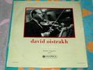 DAVID OISTRAKH-Yampolsky Encores UK Columbia Sax 2253 Stereo Rare Blue/Silver