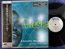 W.PROMO  MINT  CHARLIE PARKER FIESTA VERVE MV 2616 OBI MONO JAPAN VINYL LP
